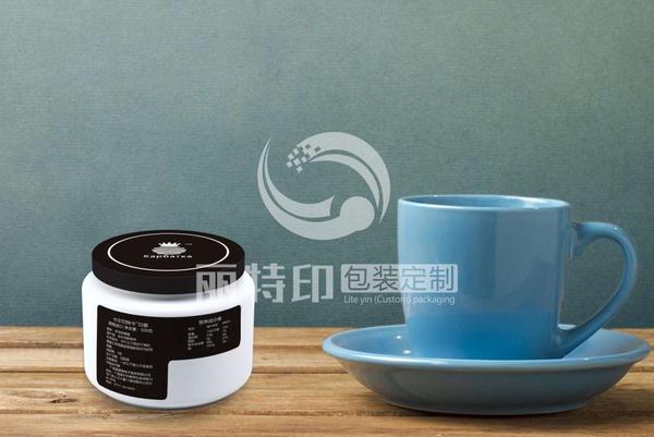 书写纸不干胶标签