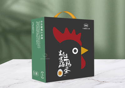 农产品包装盒