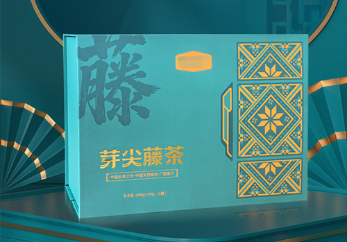 精品茶叶盒包装