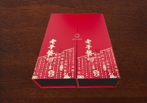 茶叶礼盒定做