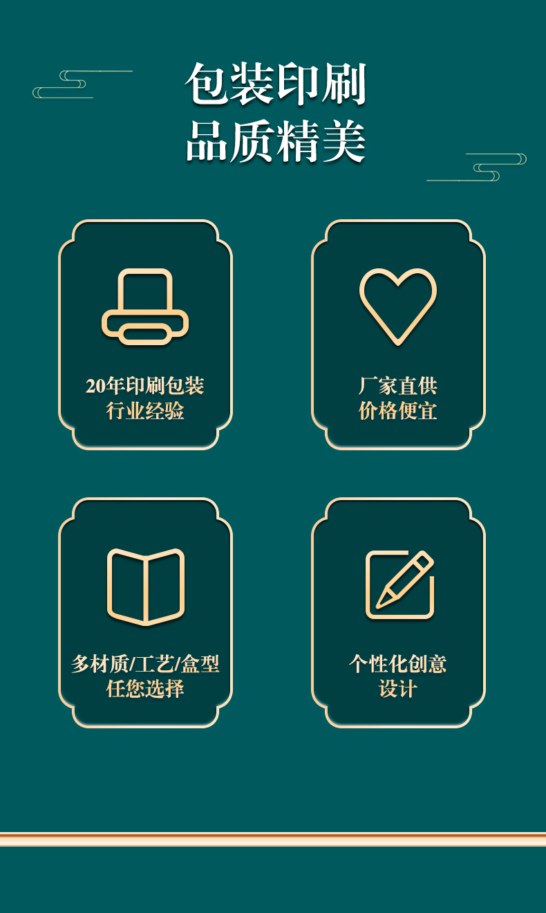 包装印刷厂家优势