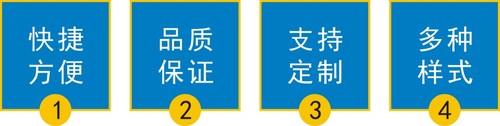 手提袋特点