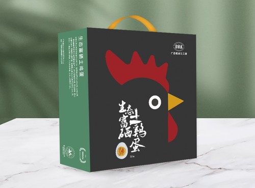 鸡蛋箱