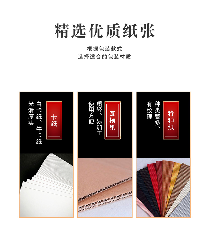 南宁包装厂材质选择